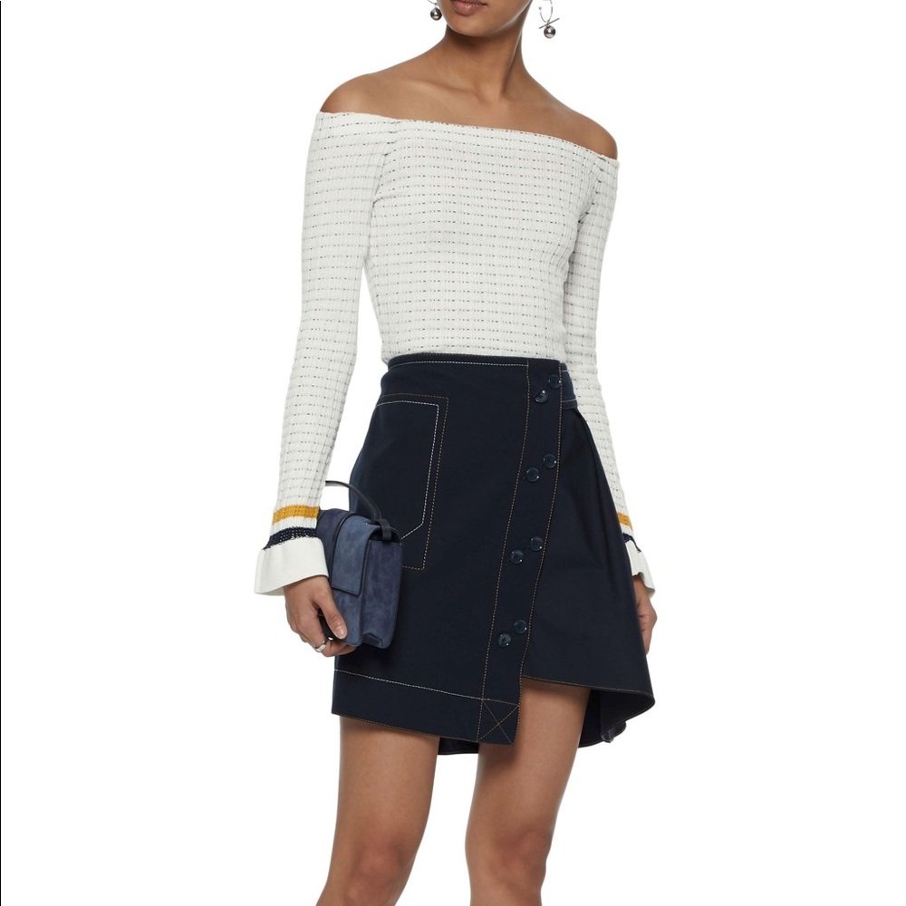 Philip Lim 3.1 Smocked Top